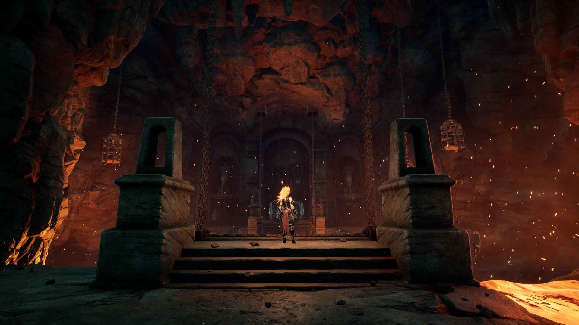 Darksiders 3 All Weapon Enhancements Locations