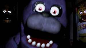 five nights at freddy's