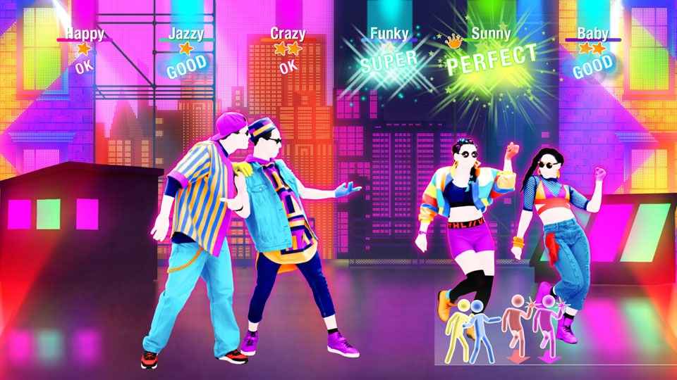 just dance 2019 xbox