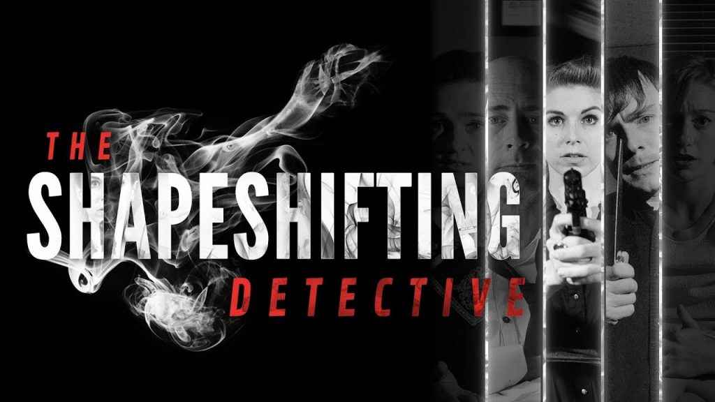 The Shapeshifting Detective review