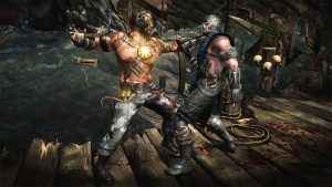 mortal kombat 11 roster