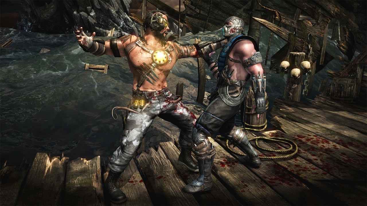Mortal Kombat 11 Shows Off Shao Kahn In New Gameplay Trailer - PlayStation Universe