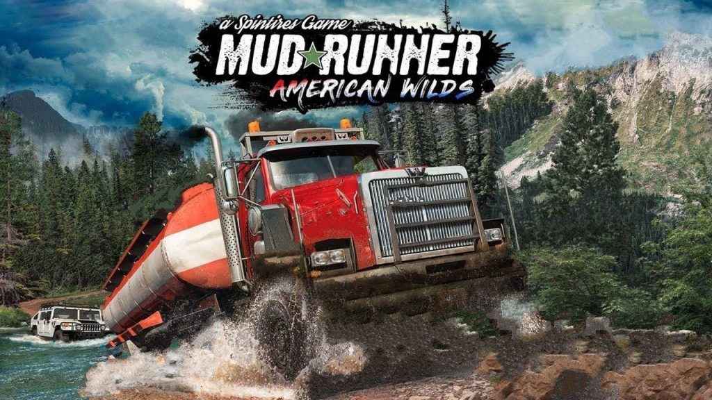 Spintires Mudrunner American Wilds Review