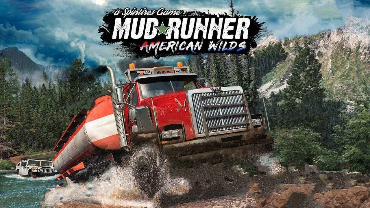 MudRunner American Wilds PS4 Review - Universe