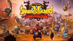 Swords and Soldiers II Shawarmageddon