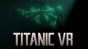 Titanic VR