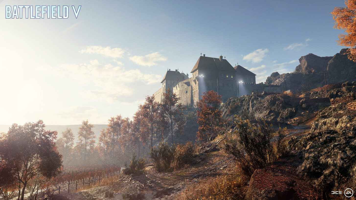 battlefield 5 campaign letter locations