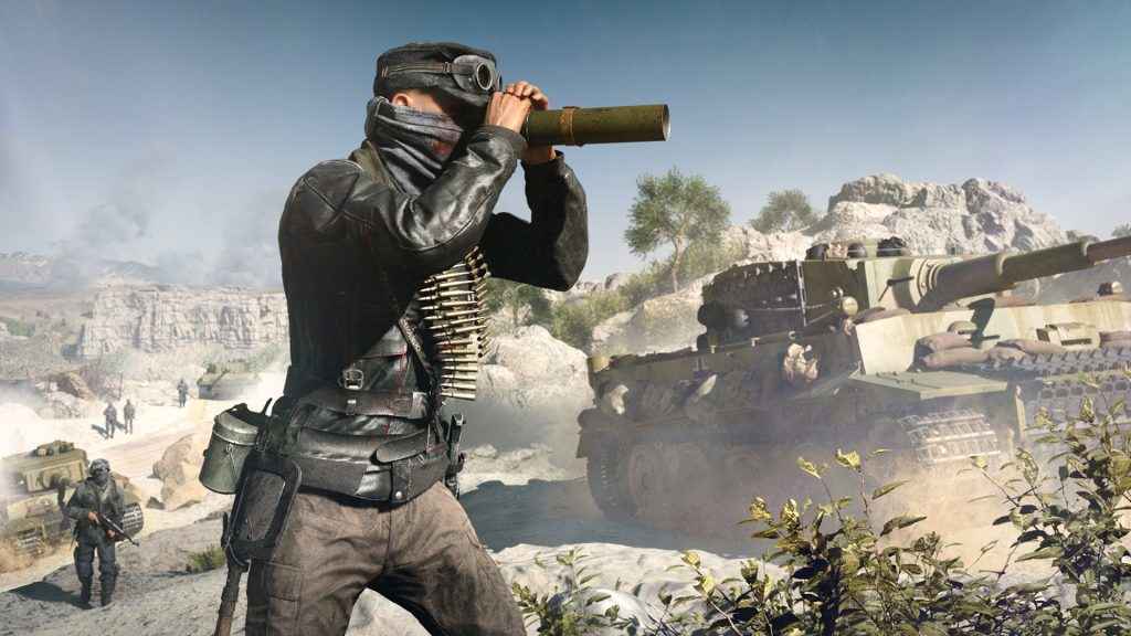 Battlefield V Overture