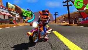 Crash Team Racing remaster