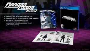 Danganronpa Trilogy has just been announced.