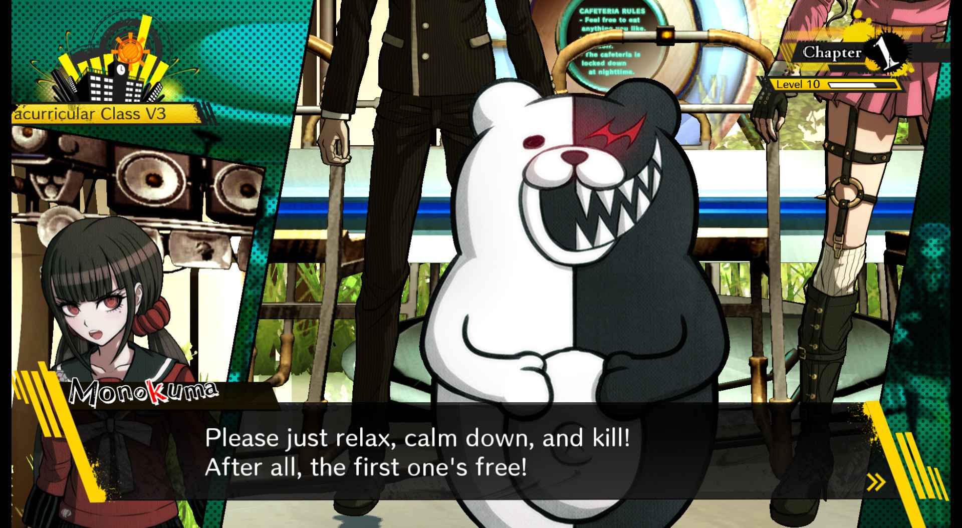 Danganronpa Trilogy coming to PlayStation 4 in 2019 - PlayStation Universe