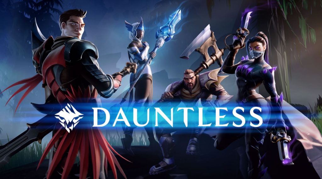 Dauntless