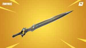 Fortnite Patch 7.01 - Infinity Blade