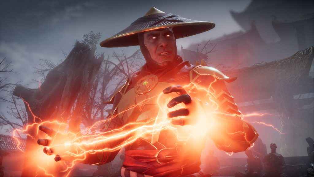 Mortal Kombat 11 reveal event