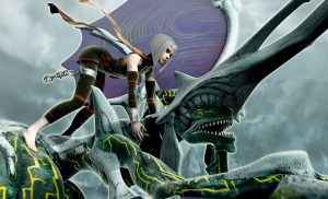 Panzer Dragoon Remake Announced 01