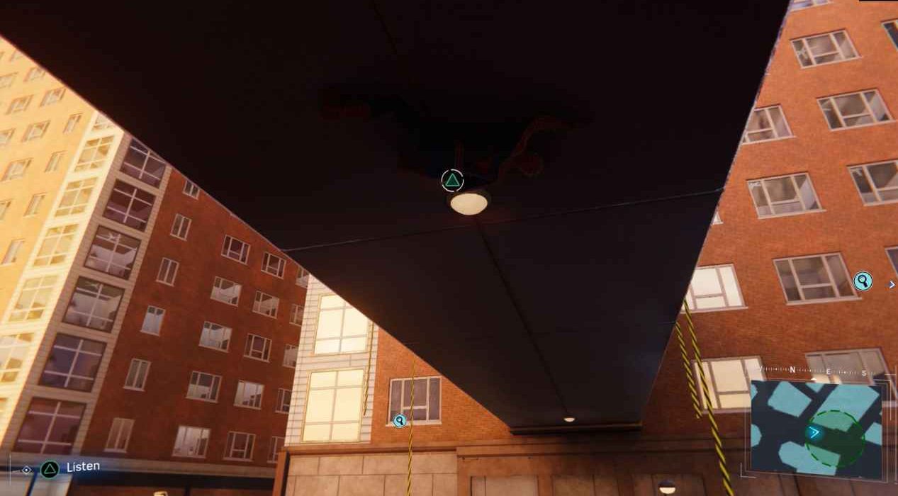 SpiderMan Silver Lining Crime Scene Recording Locations PlayStation