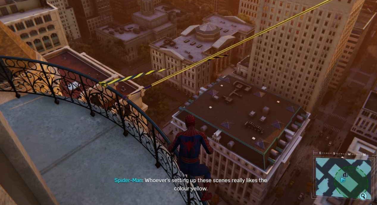 SpiderMan Silver Lining Crime Scene Recording Locations PlayStation