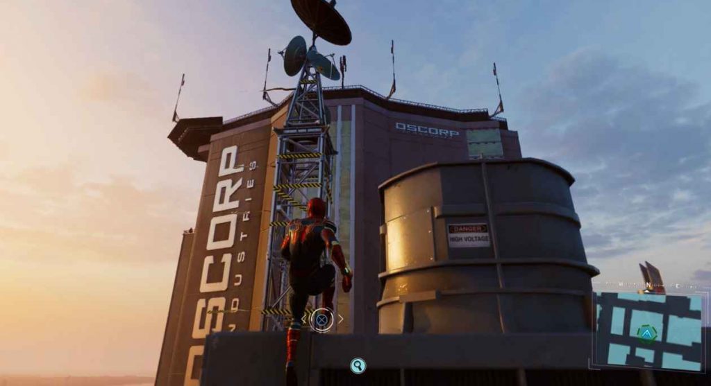 SpiderMan Silver Lining Crime Scene Recording Locations PlayStation