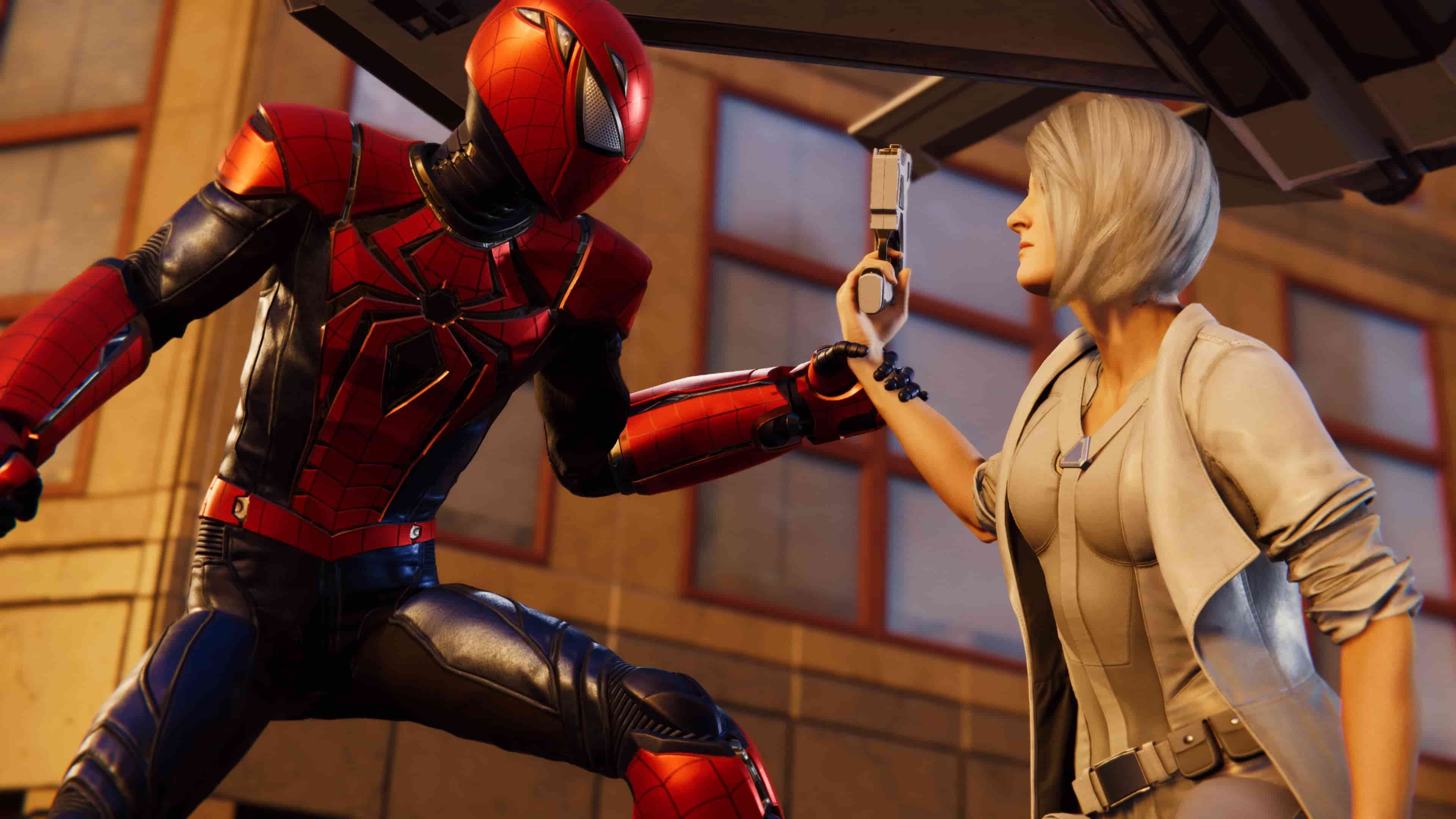 Spider-Man: Silver Lining Review - PS4 - PlayStation Universe