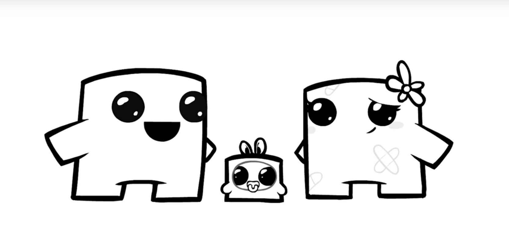 Super meat boy creators 2