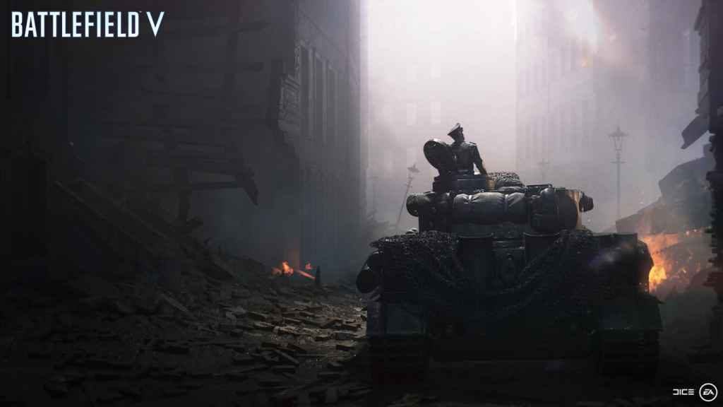 Battlefield 5 Letter Locations - The Last Tiger