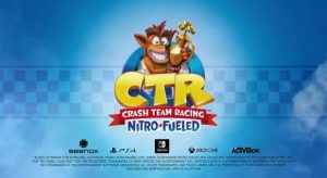 Crash Team Racing Nitro Fueled