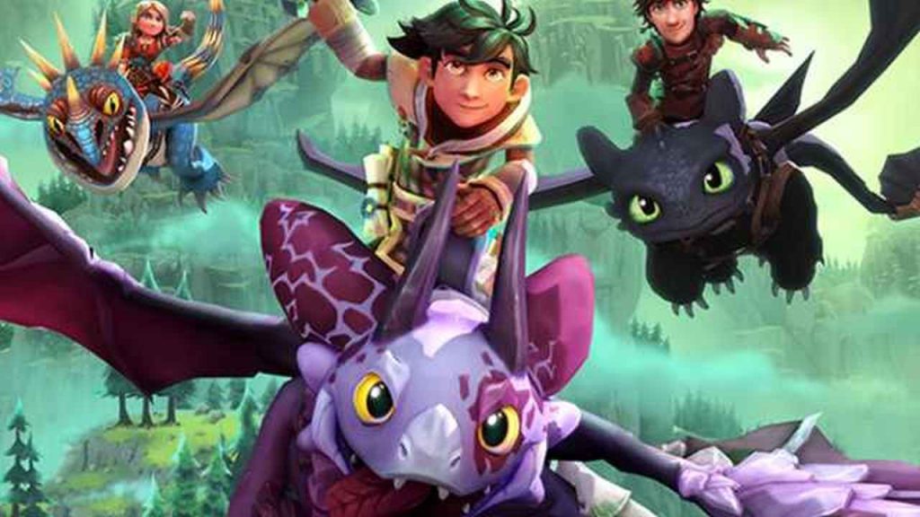 dragons dawn of new riders switch