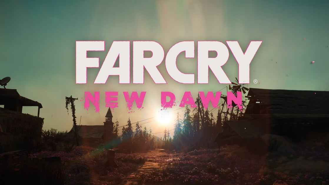 Far Cry New Dawn Wallpapers  Top Free Far Cry New Dawn Backgrounds   WallpaperAccess