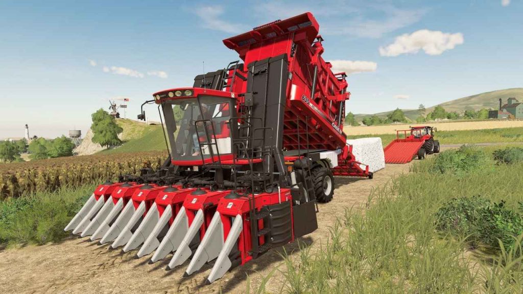 Farming Simulator Update 1.2 Patch Notes