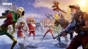 Fortnite Patch v7.10 Patch Notes