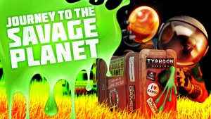 Journey To The Savage Planet has been revealed.