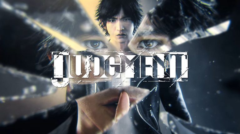 judgment game judgment game