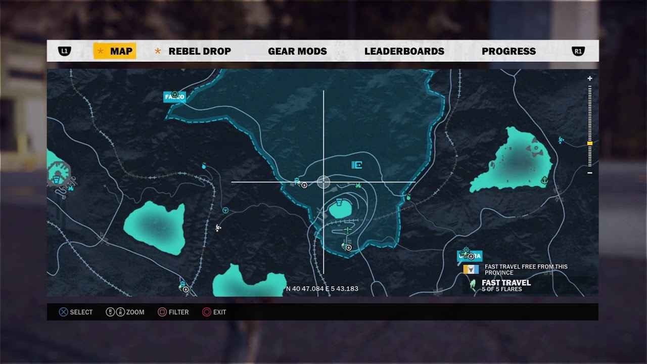 Guía Just Cause 3: mapa y vídeo con todos los coleccionables y secretos