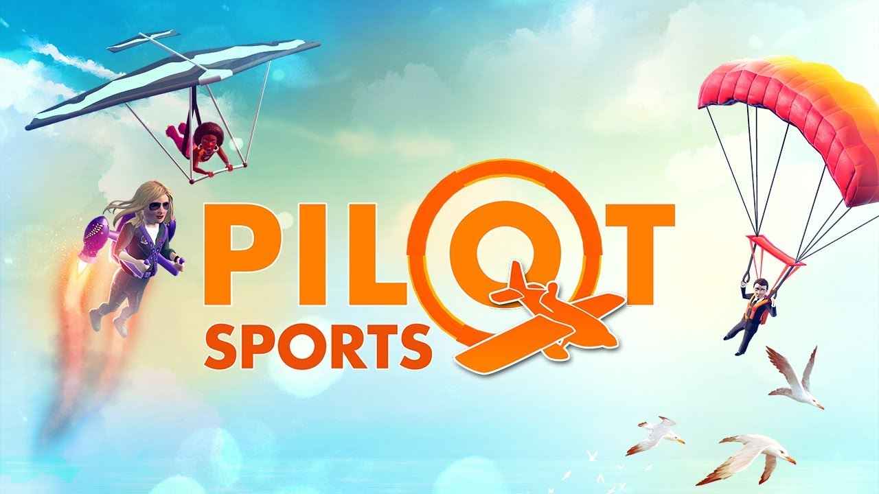 Pilot sports. Pilot Sport Nintendo Switch.