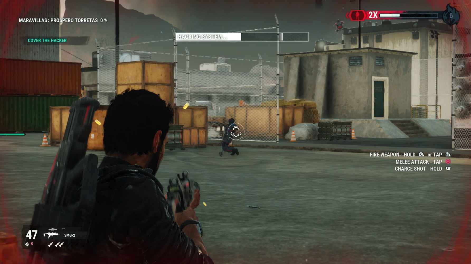 Just Cause 4 Review - PS4 - PlayStation Universe