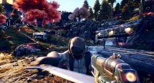 Obsidian The Outer Worlds