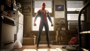 PS4 Exclusive Spider-Man Sets new Record