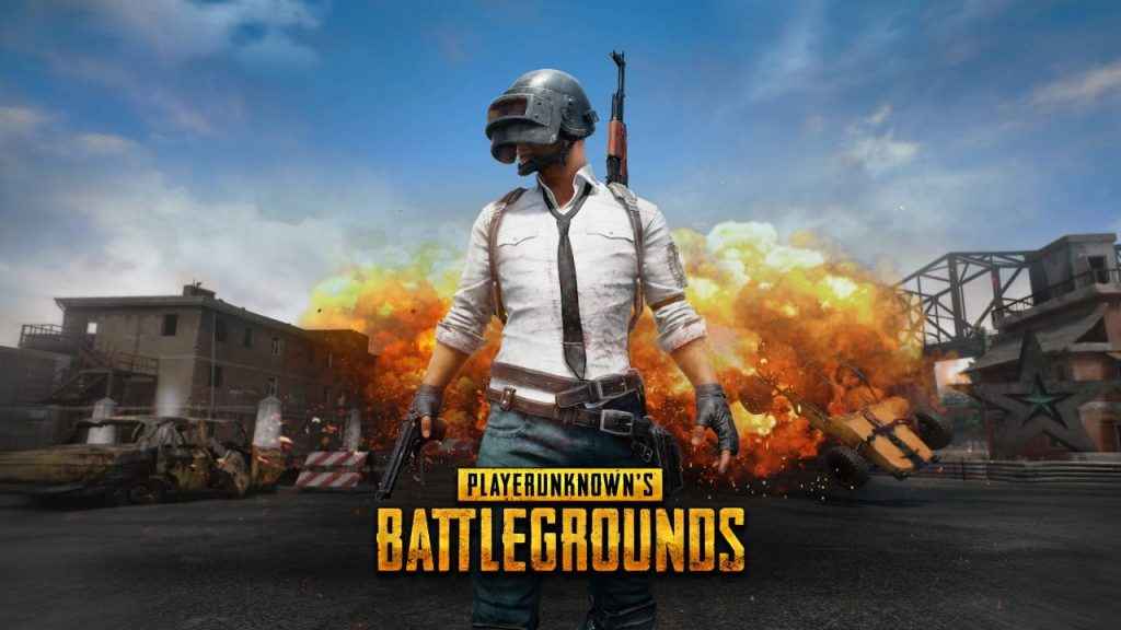 PUBG PS4 Review