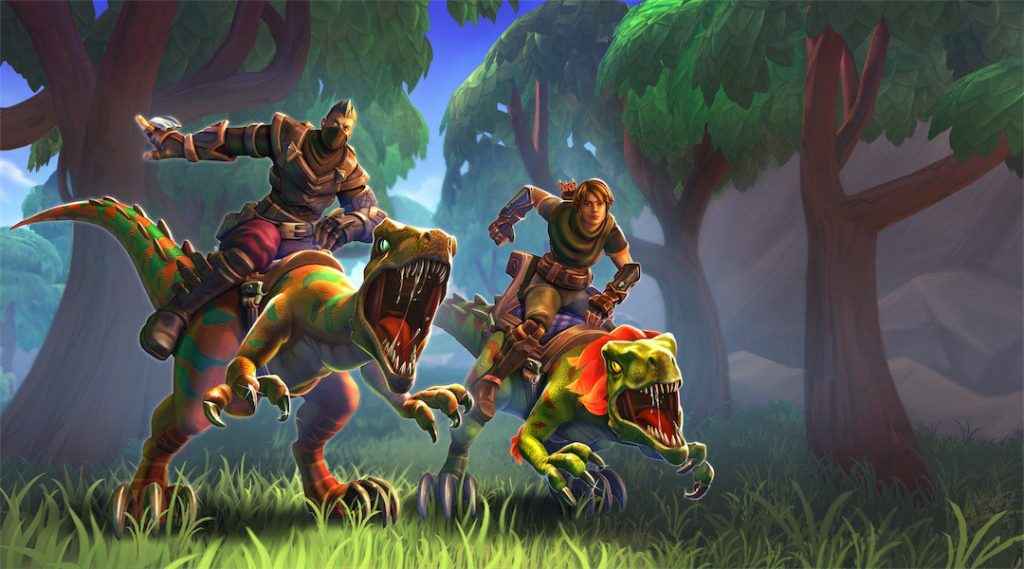 realm royale founder's pack ps4