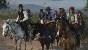 red dead redemption 2 update 1.05