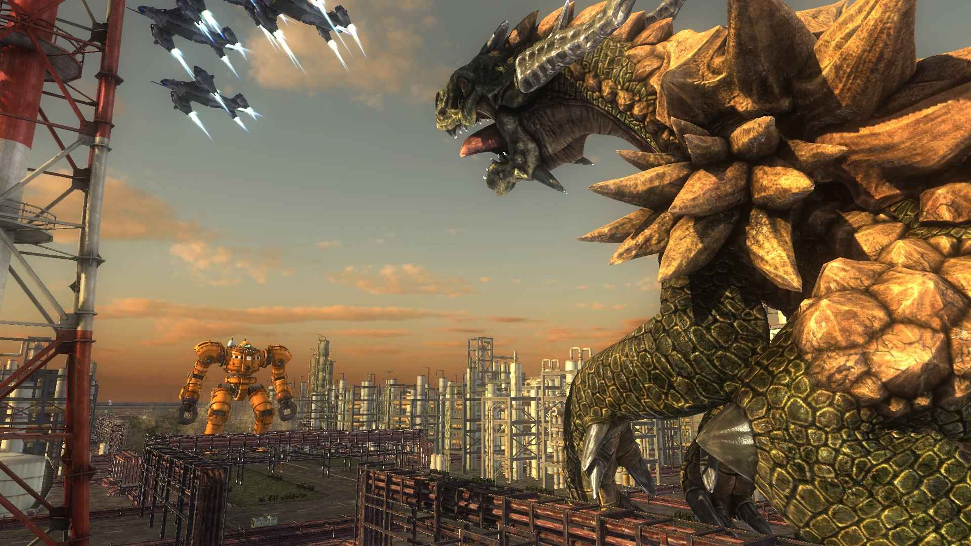 Earth Defense Force 5 Review PlayStation Universe Earth Defense Force 5 Review PlayStation Universe