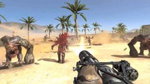 serious sam collection ps4