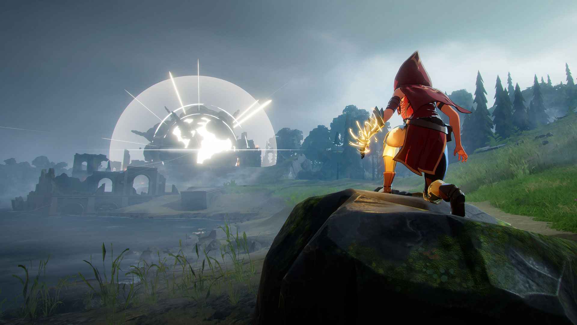 Spellbreak release date store xbox one