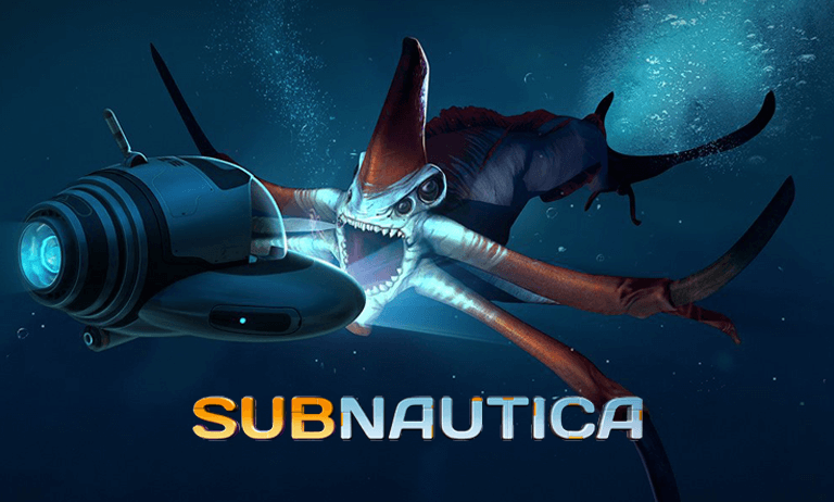 subnautica ps4 target