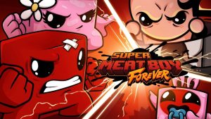 super-meat-boy-forever-news-reviews-videos