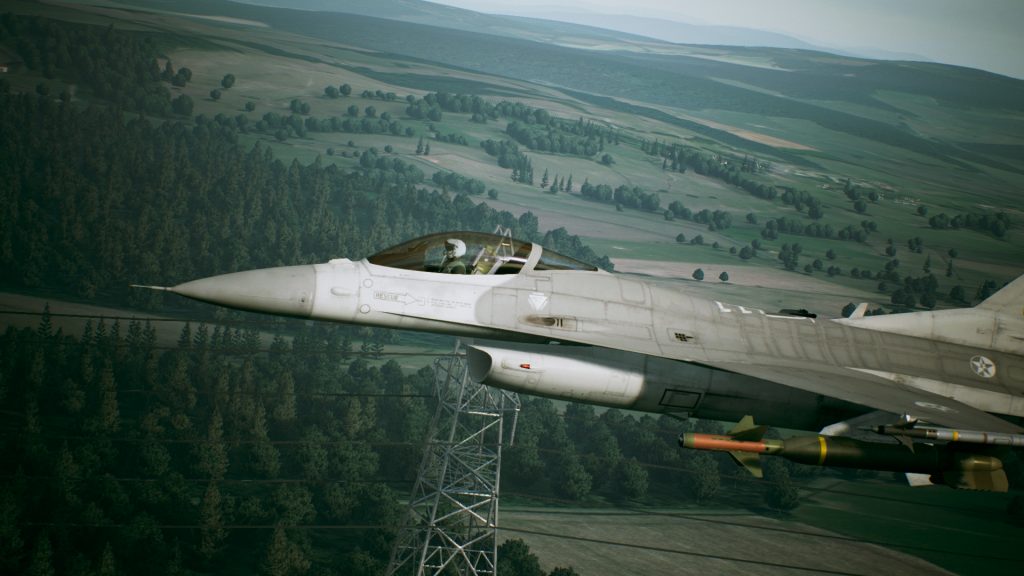 Ace Combat 7 Has Biggest UK Launch In Series History