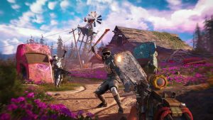 Far Cry New Dawn Light RPG Mechanics Detailed