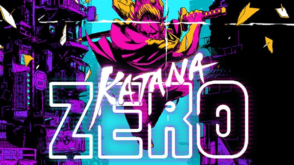 Katana ZERO PS4
