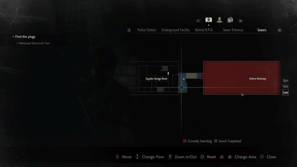 Resident Evil 2 Remake: Mr. Raccoon Collectibles Locations Guide