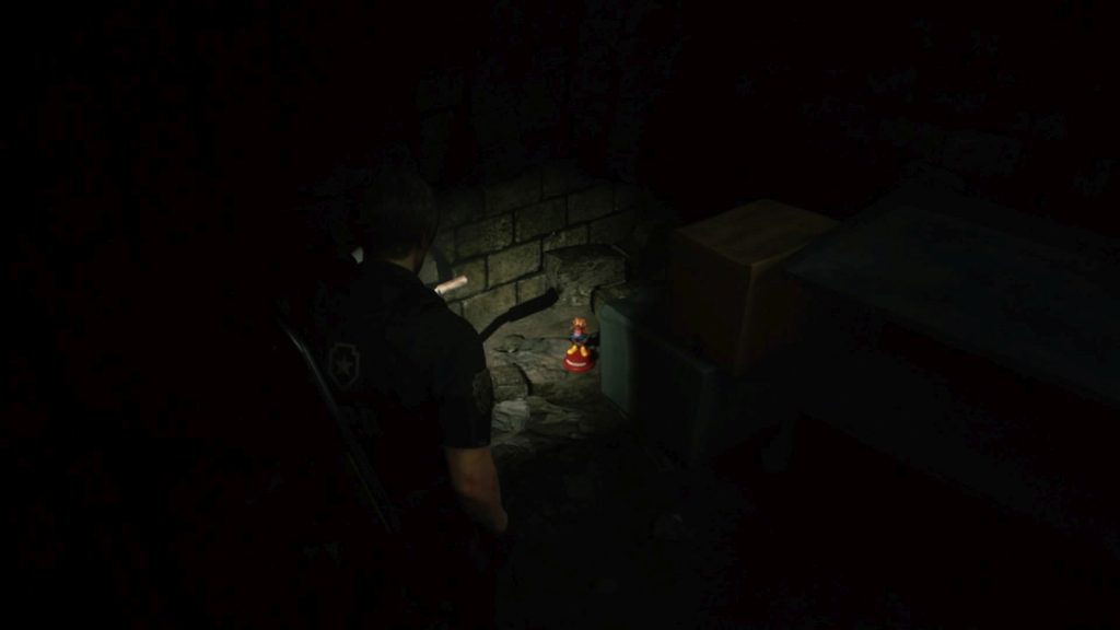 Resident Evil 2 Remake: Mr. Raccoon Collectibles Locations Guide